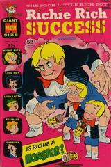 Richie Rich Success Stories #43 (1972) Comic Books Richie Rich Success Stories Prices