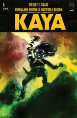 Kaya [Craig] #5 (2023) Comic Books Kaya Prices