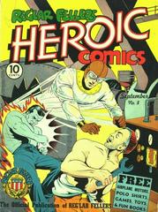 Reg'lar Fellers Heroic Comics #8 (1941) Comic Books Reg'lar Fellers Heroic Comics Prices