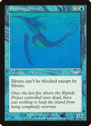 Shifting Sliver Magic Legions