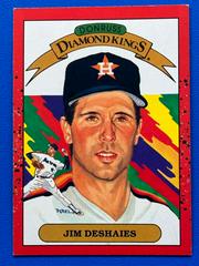 Jim Deshaies #7 Baseball Cards 1990 Donruss Prices