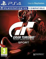 Gran Turismo Sport PAL Playstation 4 Prices