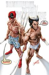 Deadpool & Wolverine: WWIII [Campbell Virgin] #1 (2024) Comic Books Deadpool & Wolverine: WWIII Prices
