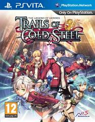 Legend of Heroes: Trails of Cold Steel PAL Playstation Vita Prices