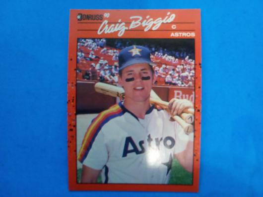 Craig Biggio #306 photo