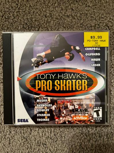 Tony Hawk photo