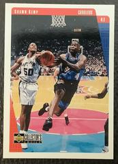 Shawn Kemp Basketball Cards 1997 Collector's Choice Prices