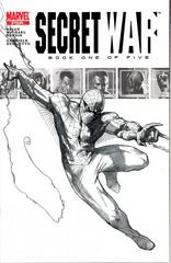 Secret War [3rd Print] #1 (2004) Comic Books Secret War Prices