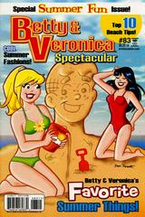 Betty & Veronica Spectacular #83 (2008) Comic Books Betty and Veronica Spectacular Prices