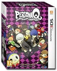 Persona Q: Shadow of the Labyrinth [Premium Edition] PAL Nintendo 3DS Prices