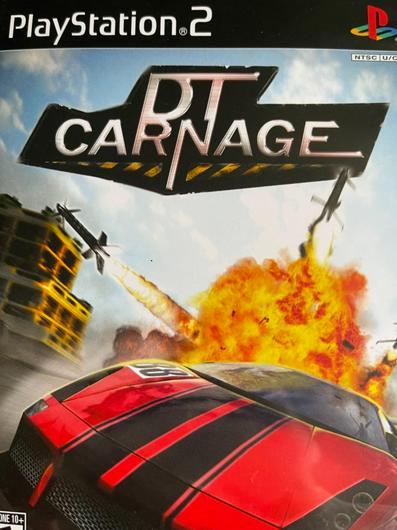 DT Carnage photo