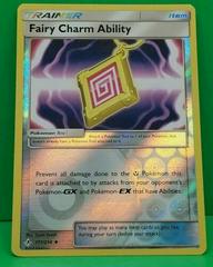 Fairy Charm Ability [Reverse Holo] #171 Pokemon Unbroken Bonds Prices