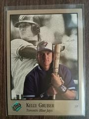 Kelly Gruber #255 Baseball Cards 1992 Studio Prices