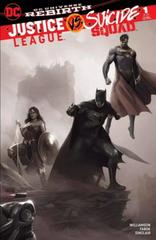Justice League vs. Suicide Squad [Mattina Sketch 2] Comic Books Justice League vs. Suicide Squad Prices