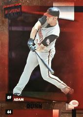 Adam Dunn #74 Baseball Cards 2002 Donruss Best of Fan Club Prices