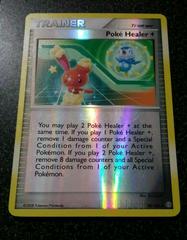 Poke Healer + [Reverse Holo] #90 Pokemon Stormfront Prices