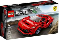 Ferrari F8 Tributo #76895 LEGO Speed Champions Prices