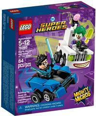 Mighty Micros: Nightwing vs. The Joker LEGO Super Heroes Prices
