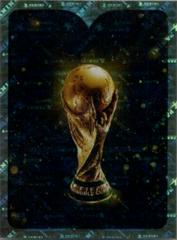 World Cup Trophy [Pink Back] #2 Soccer Cards 2018 Panini World Cup Stickers Prices
