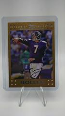 Kyle Boller [Gold] #5 Football Cards 2007 Topps Prices