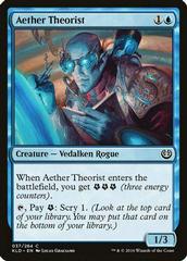 Aether Theorist [Foil] Magic Kaladesh Prices