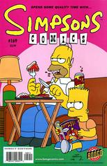 Simpsons Comics #169 (2010) Comic Books Simpsons Comics Prices