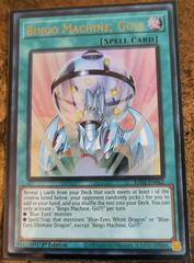 Bingo Machine, Go!!! [Ultra Rare] RA02-EN062 YuGiOh 25th Anniversary Rarity Collection II Prices