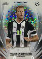 Alan Shearer #USC-37 Soccer Cards 2023 Topps UEFA Club Ultimate Stage Prices