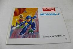 Mega Man 4 - Manual | Mega Man 4 NES