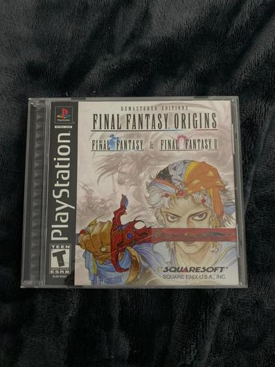 Final Fantasy Origins photo