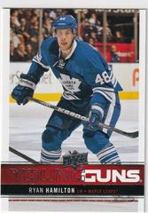 Ryan Hamilton #248 Hockey Cards 2012 Upper Deck Prices