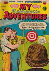 Romantic Adventures #52 (1955) Comic Books Romantic Adventures Prices