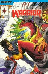 Eternal Warrior #2 (1992) Comic Books Eternal Warrior Prices