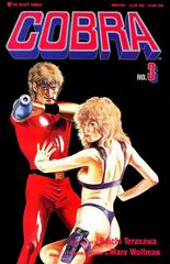 Cobra #3 (1990) Comic Books Cobra Prices
