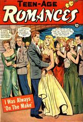Teen-Age Romances #19 (1951) Comic Books Teen-Age Romances Prices