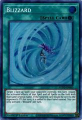 Blizzard [1st Edition] YuGiOh Rise of the Duelist Prices