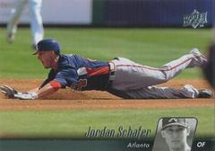 Jordan Schafer #56 Baseball Cards 2010 Upper Deck Prices