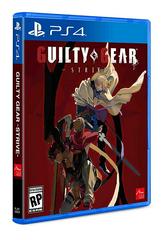 Guilty Gear: Strive Playstation 4 Prices