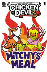 Chicken Devils [Manapul] Comic Books Chicken Devils Prices