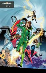 Captain Marvel: Dark Tempest [Villa] #1 (2023) Comic Books Captain Marvel: Dark Tempest Prices