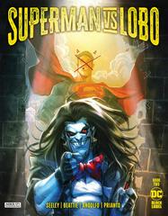 Superman vs. Lobo #2 (2021) Comic Books Superman vs. Lobo Prices