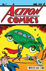 Action Comics [Facsimile Edition] #1 (2022) Comic Books Action Comics Facsimile Prices