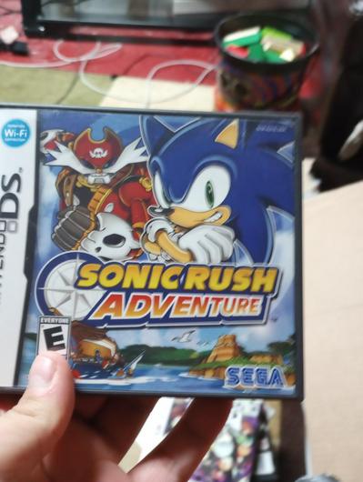 Sonic Rush Adventure photo