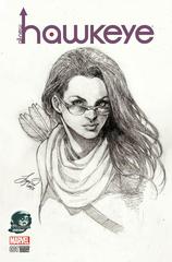 All-New Hawkeye [Phantom Sketch] Comic Books All-New Hawkeye Prices