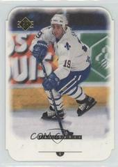 Joe Sakic [Die Cut] Hockey Cards 1994 SP Premier Prices