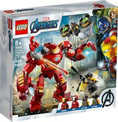 Iron Man Hulkbuster versus A.I.M. Agent LEGO Super Heroes Prices