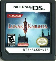 Cart | Lunar Knights Nintendo DS