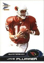 Jake Plummer [Premiere Date] #2 Football Cards 2000 Pacific Prism Prospects Prices