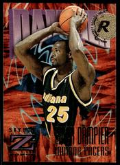 Erick Dampier Basketball Cards 1996 Skybox Z Force Prices