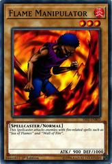 Flame Manipulator SS02-ENB03 YuGiOh Speed Duel Starter Decks: Duelists of Tomorrow Prices
